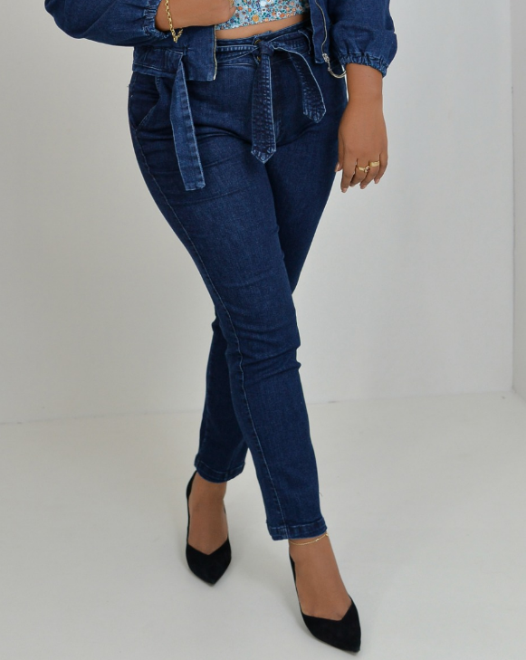 Calça Jeans Skinny