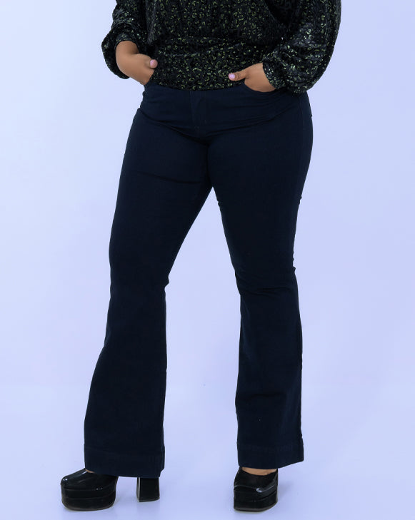 Calça Jeans Flare Levanta Bumbum