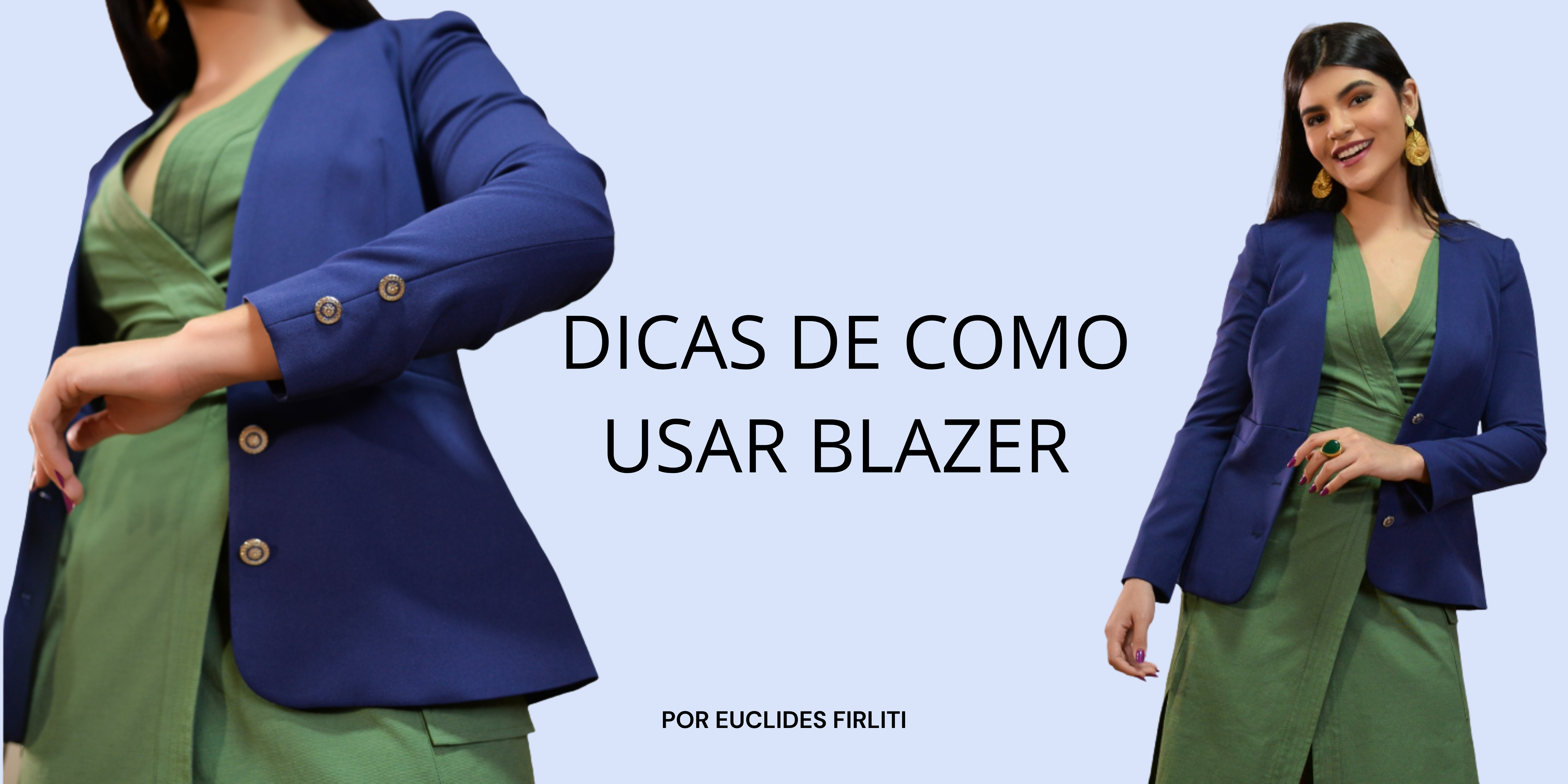 Dicas de Como Usar Blazer