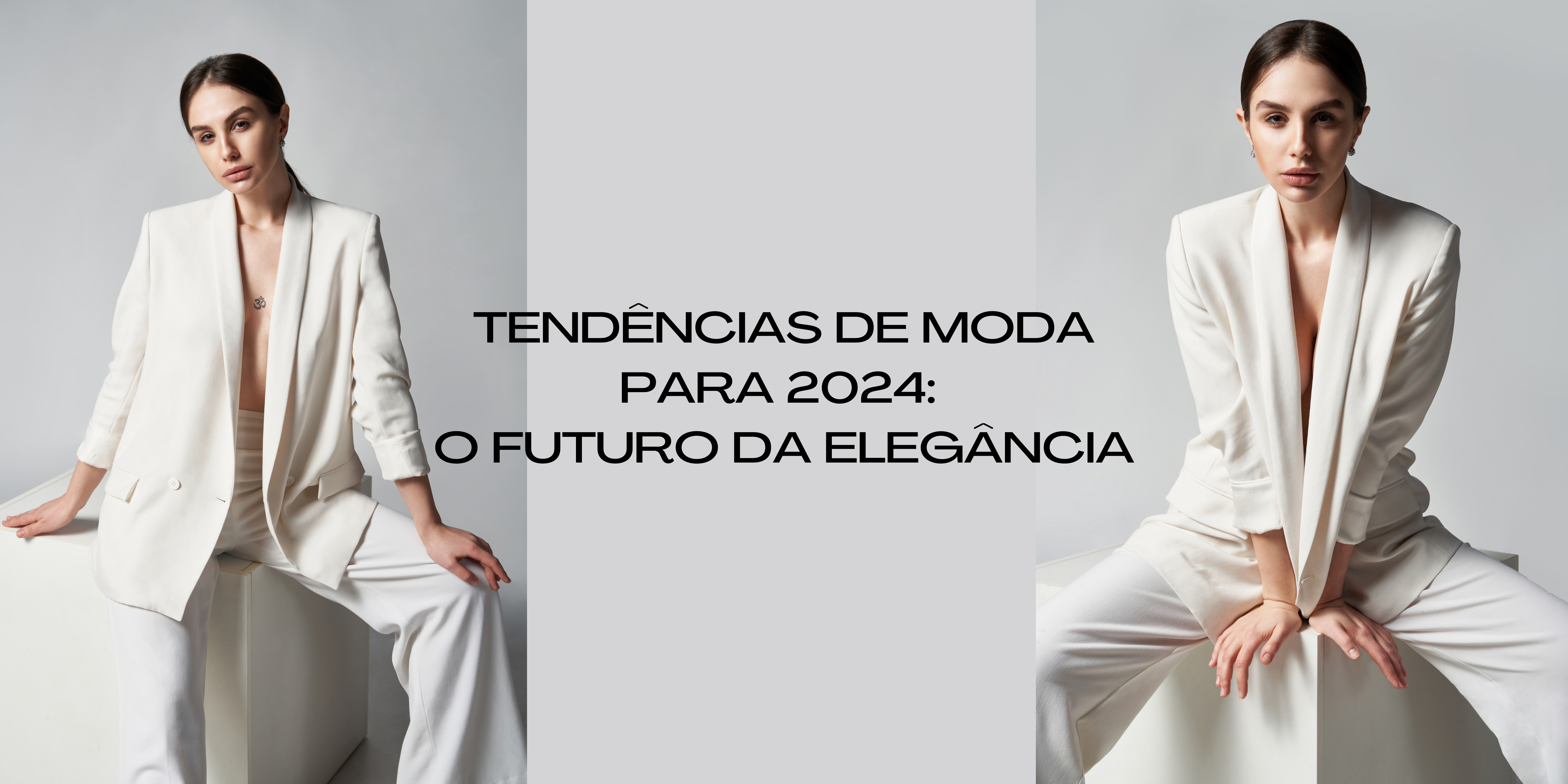 Tendências de Moda para 2024: O Futuro da Elegância